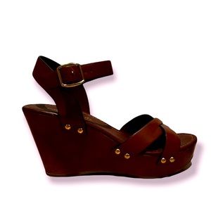 wedge heels
